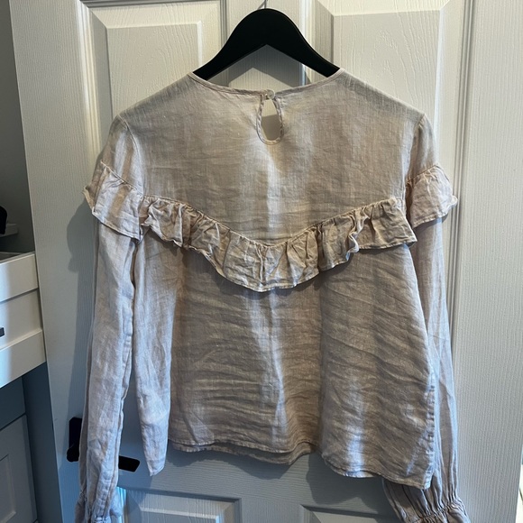 Anime Bing Blouse, light pastel pink, medium. - Picture 2 of 2